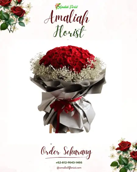 Buket Bunga Cahayamekar